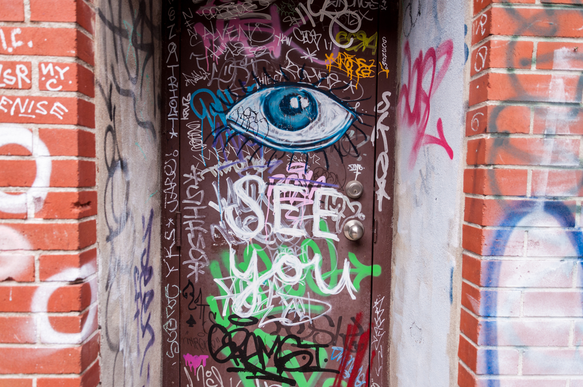 L’art urbain Montréalais 7