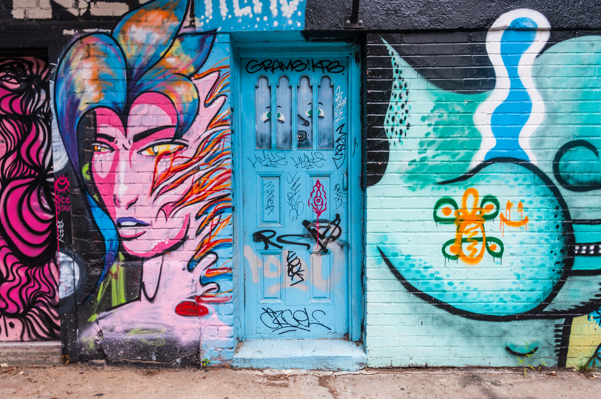 L’art urbain Montréalais 11