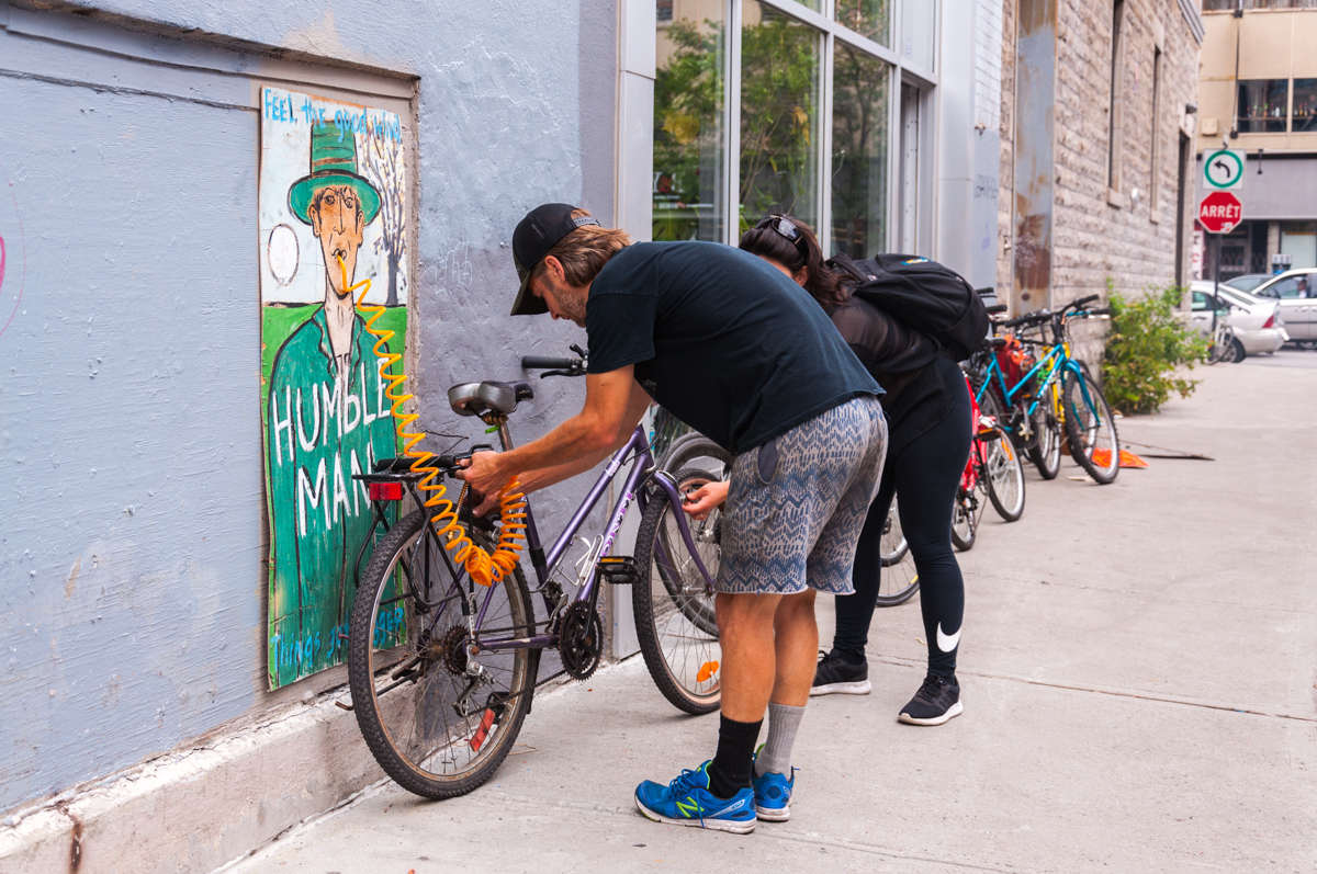 L’art urbain Montréalais 12