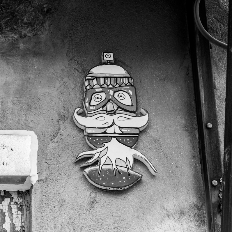 L’art urbain Montréalais 14