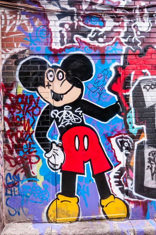 L’art urbain Montréalais 26