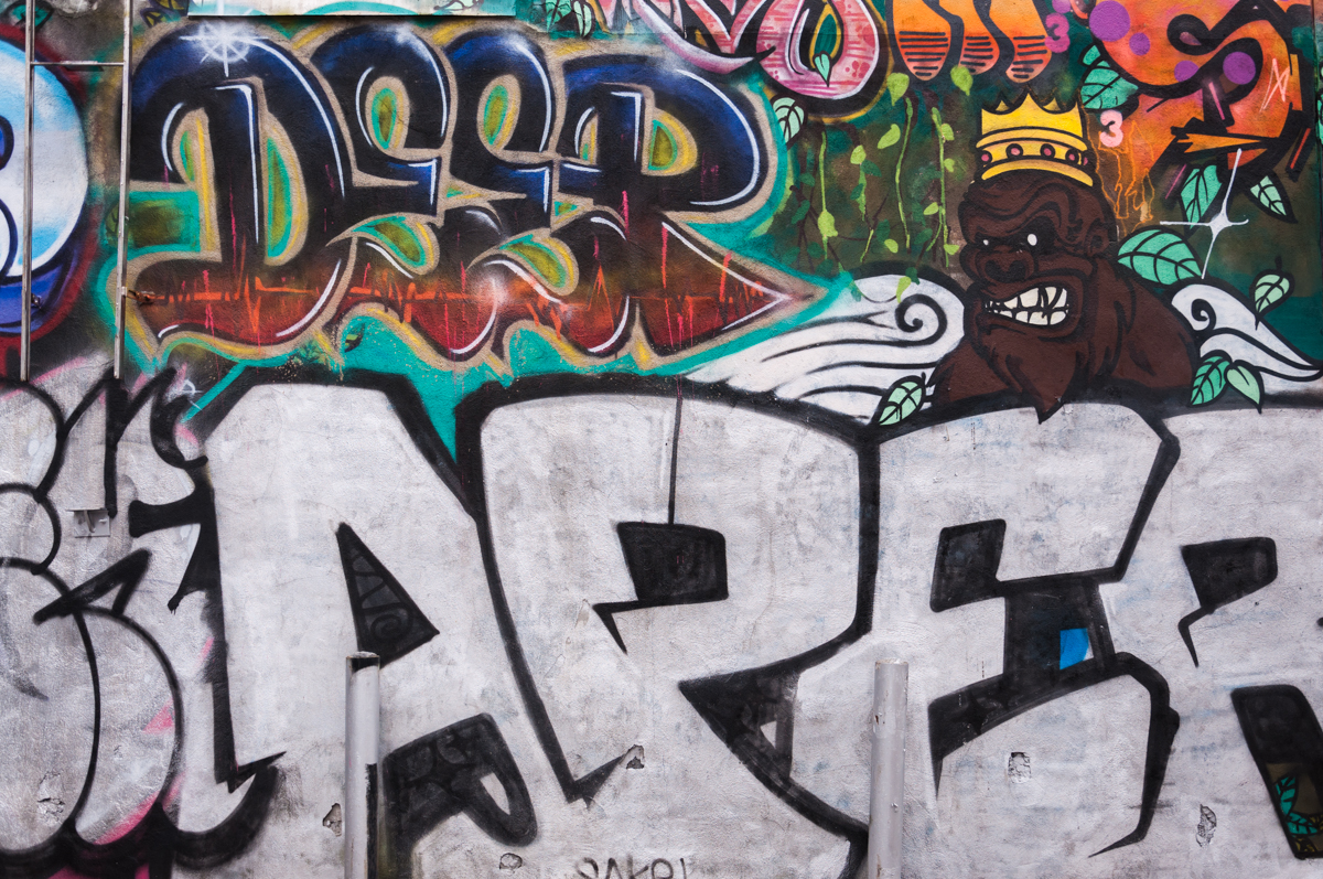 L’art urbain Montréalais 17