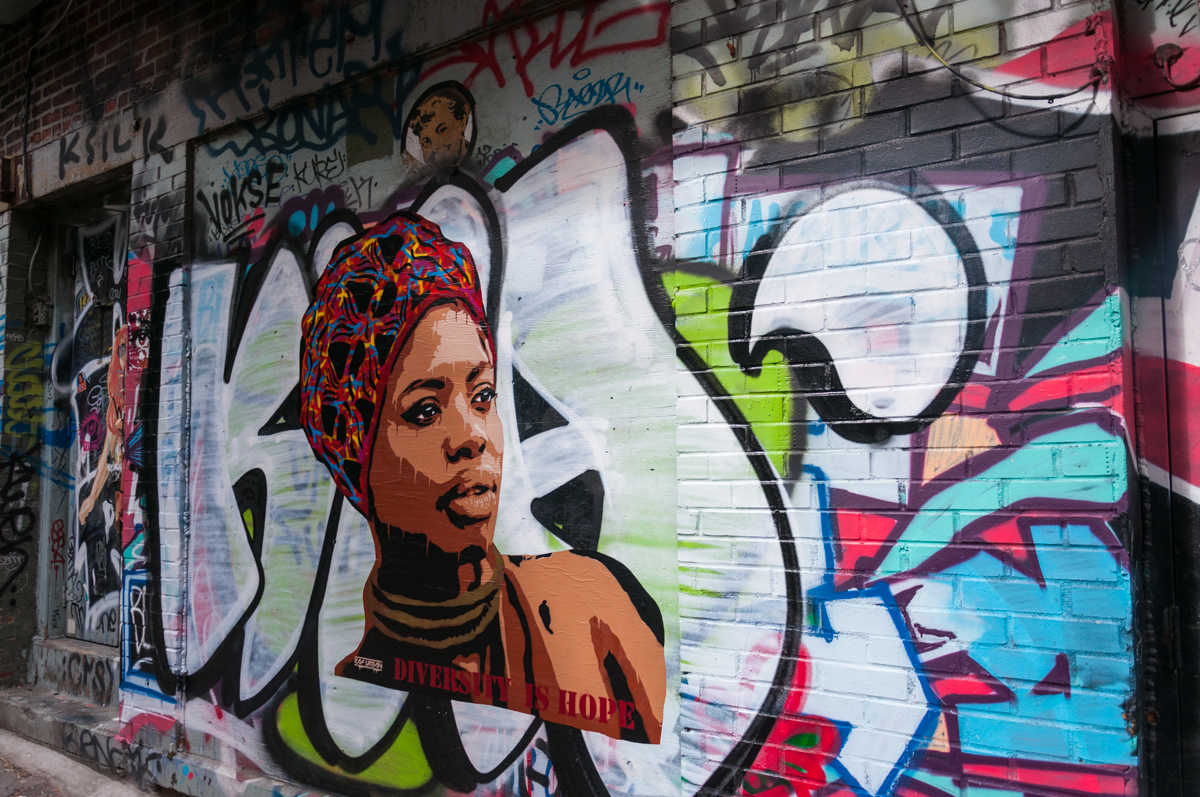 L’art urbain Montréalais 20