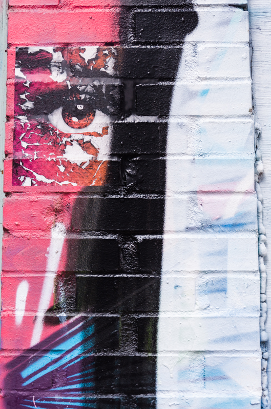L’art urbain Montréalais 25