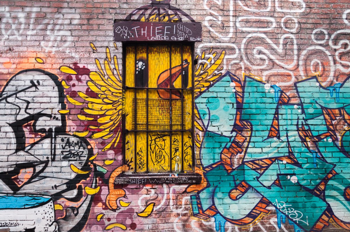 L’art urbain Montréalais 22