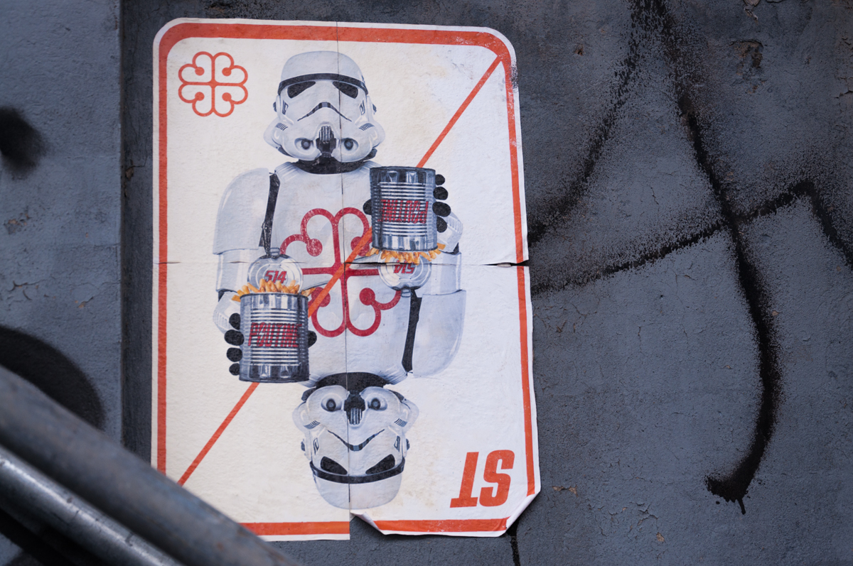 L’art urbain Montréalais 23