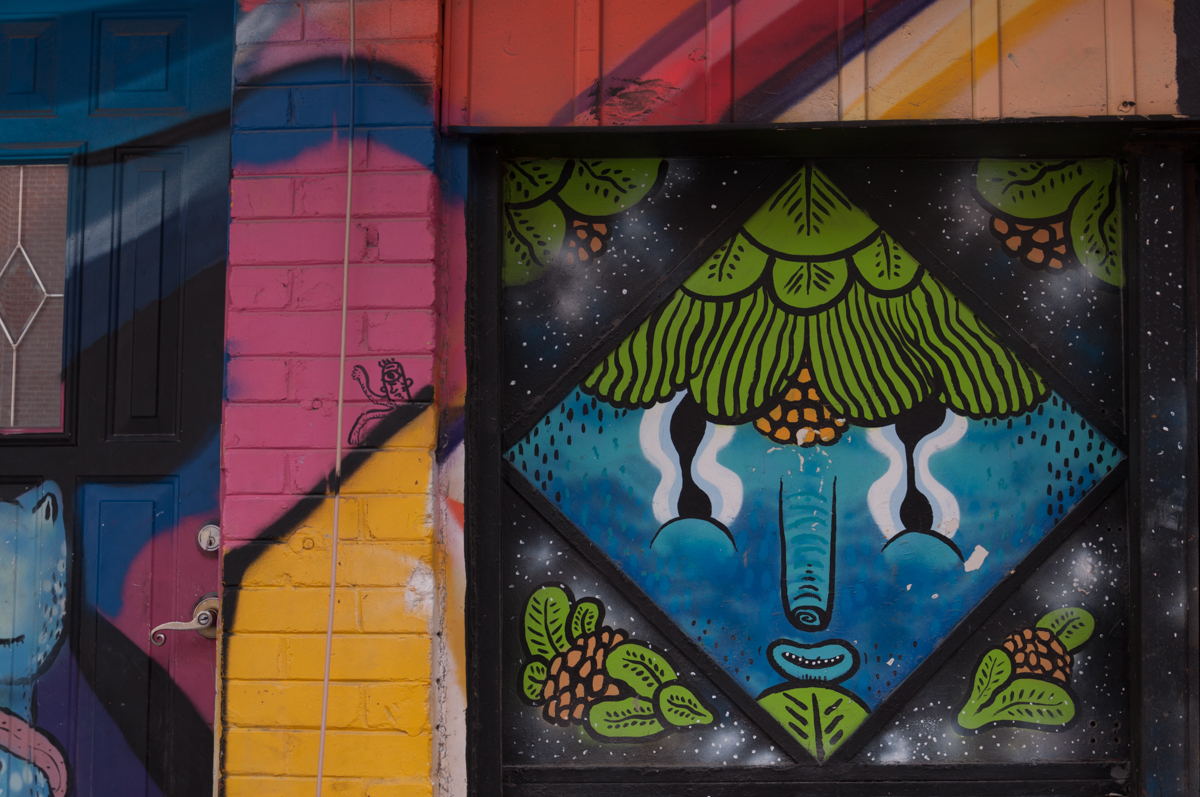 L’art urbain Montréalais 24