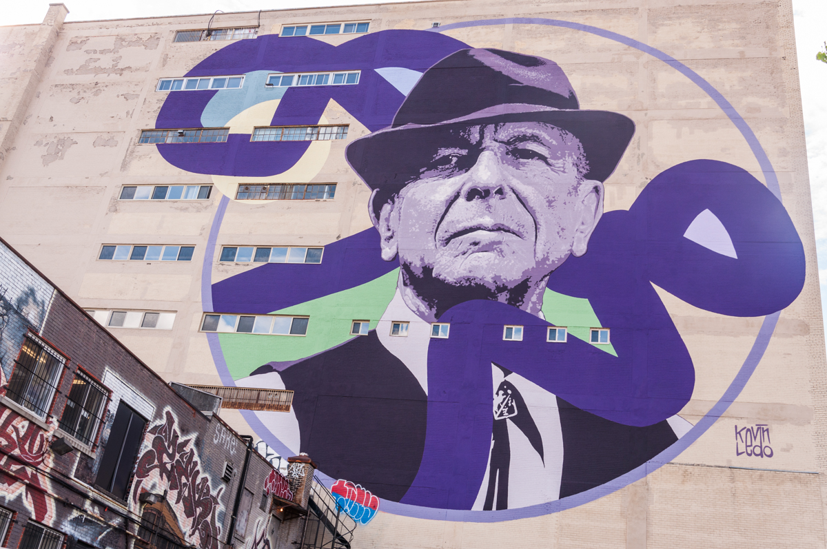 L’art urbain Montréalais 29