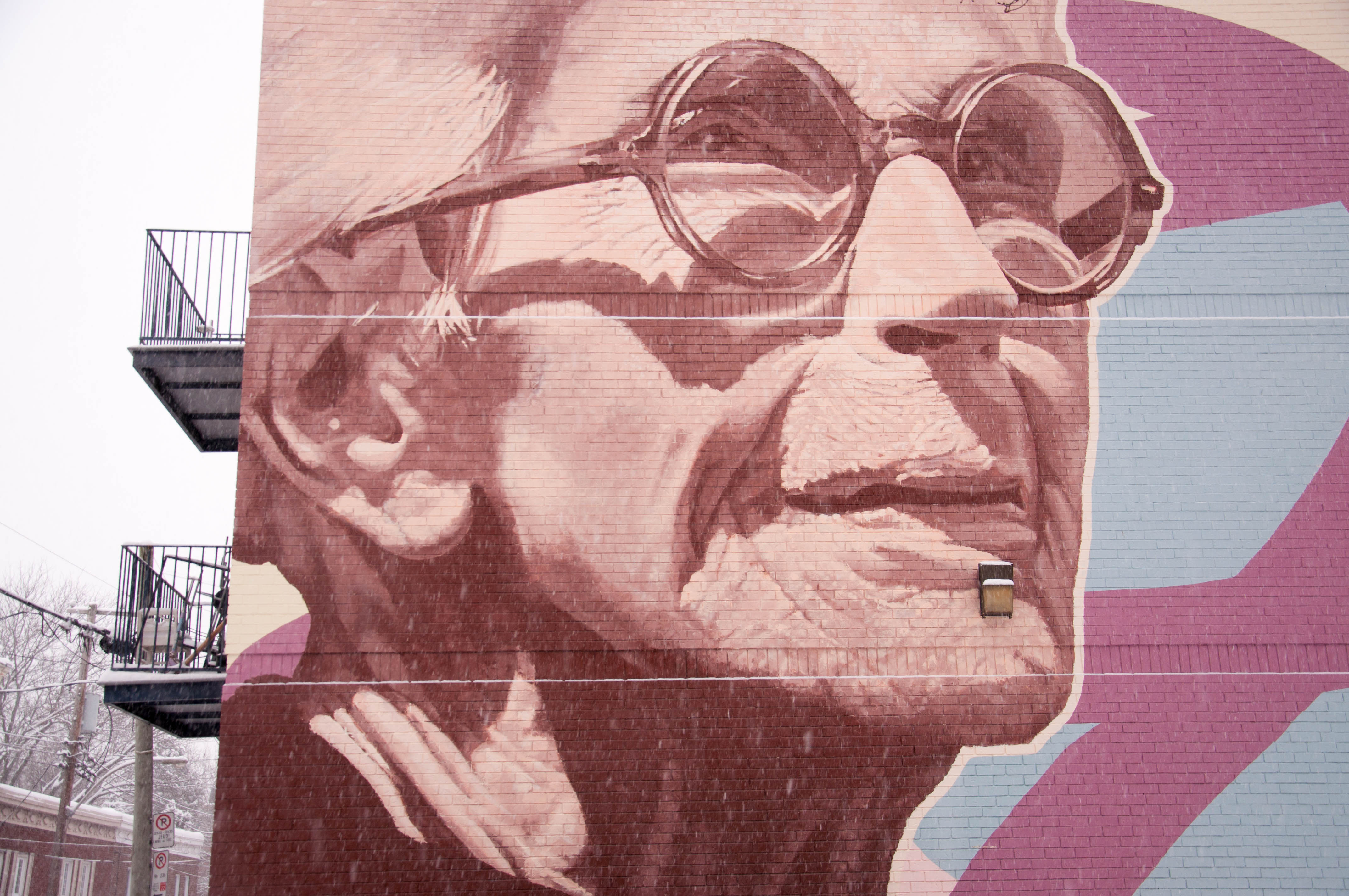 L’art urbain Montréalais 30