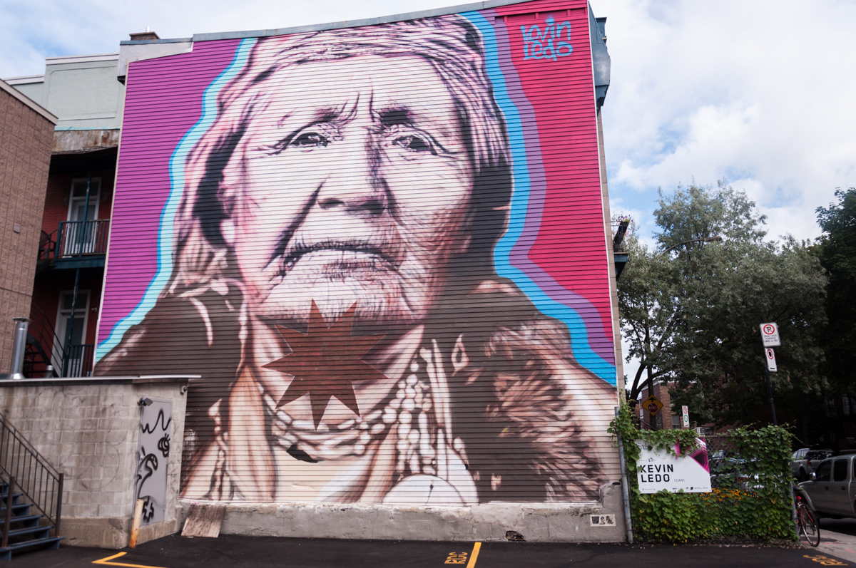 L’art urbain Montréalais 31