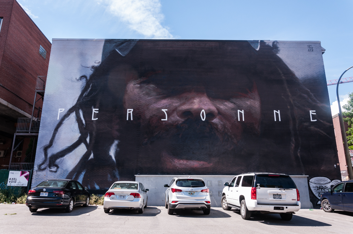 L’art urbain Montréalais 32