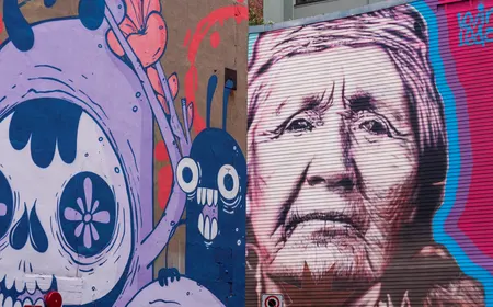 L’art urbain Montréalais