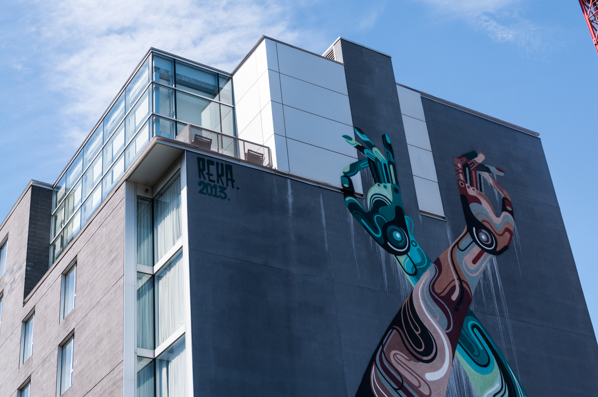 L’art urbain Montréalais 59