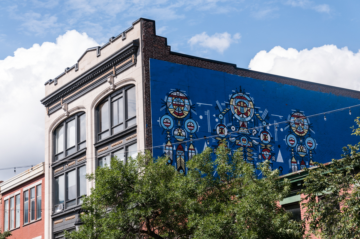 L’art urbain Montréalais 60