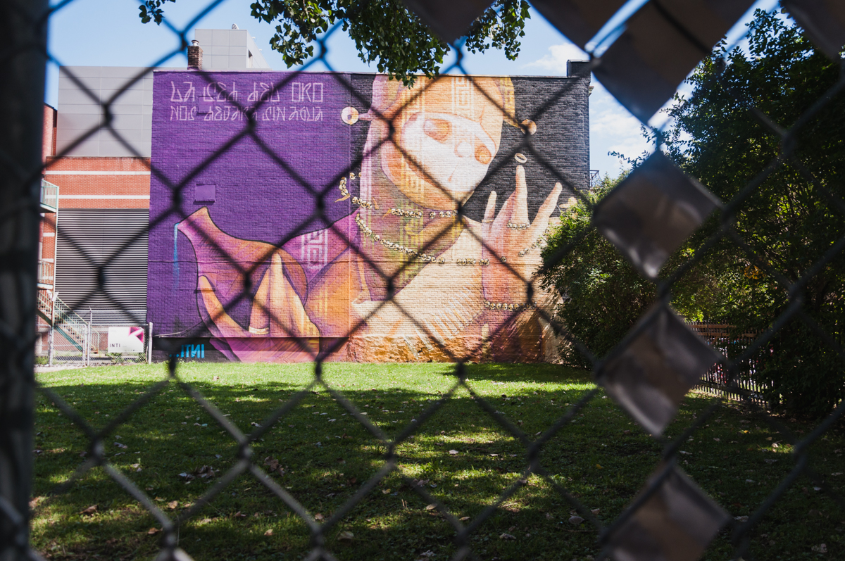 L’art urbain Montréalais 56
