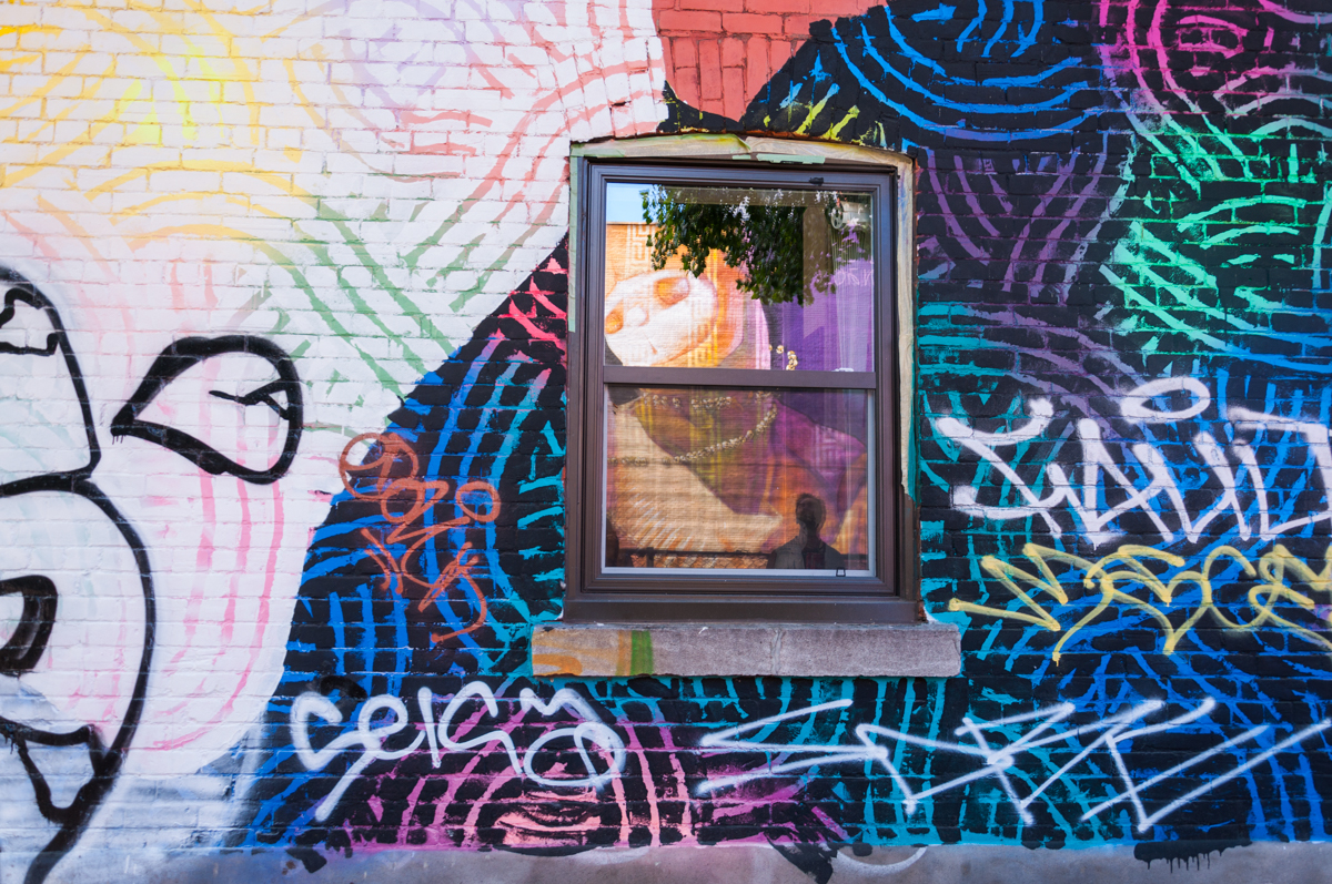 L’art urbain Montréalais 58