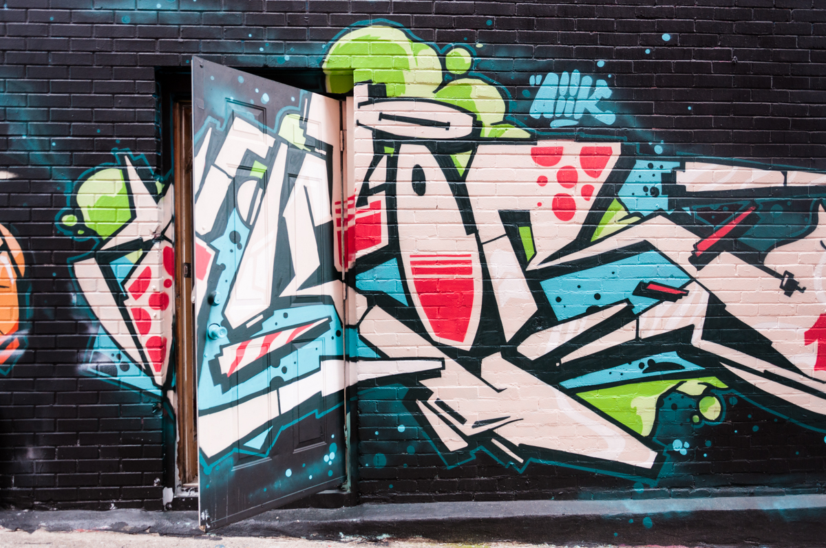 L’art urbain Montréalais 54