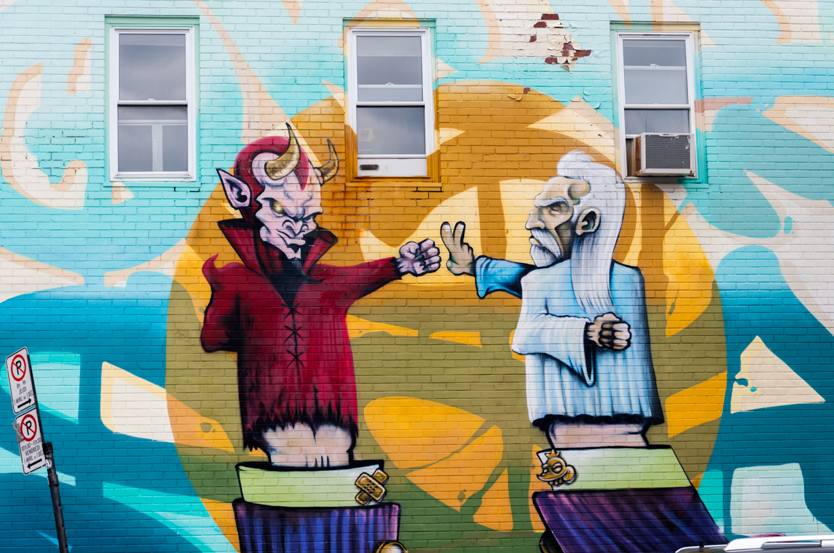 L’art urbain Montréalais 53