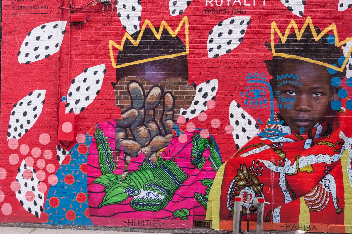 L’art urbain Montréalais 49