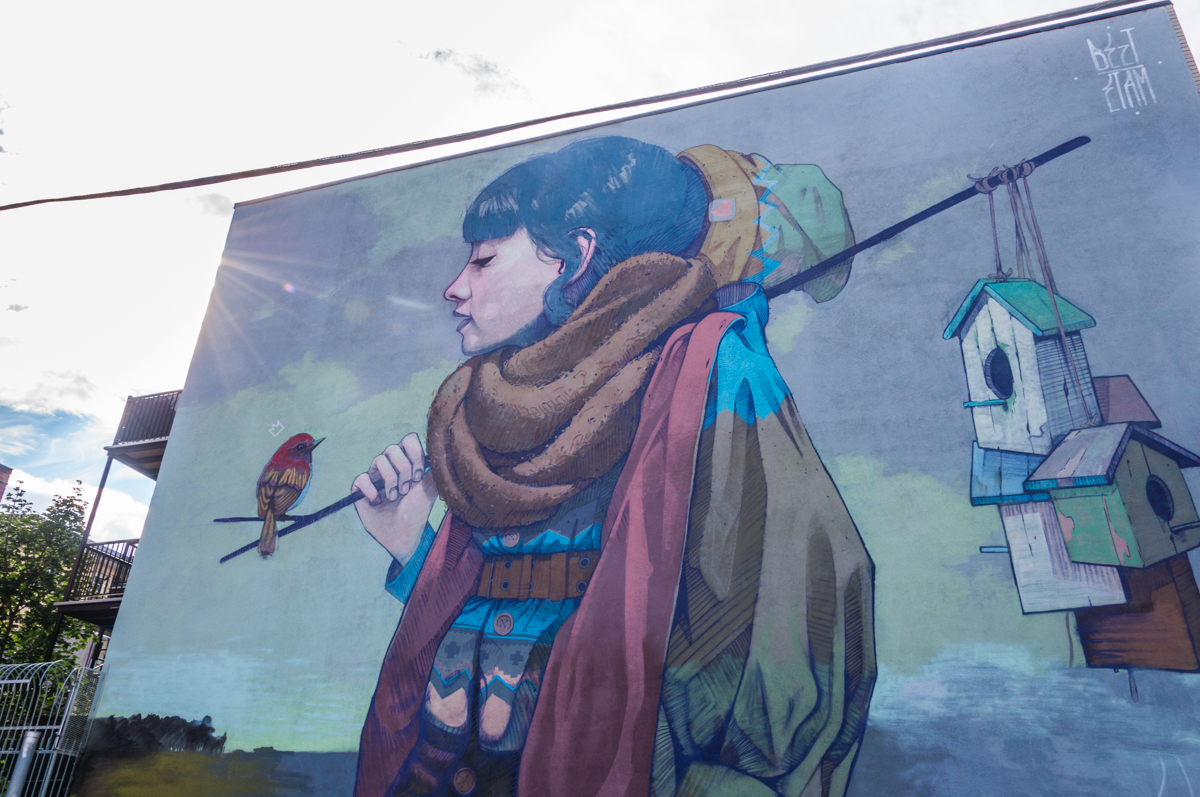 L’art urbain Montréalais 51