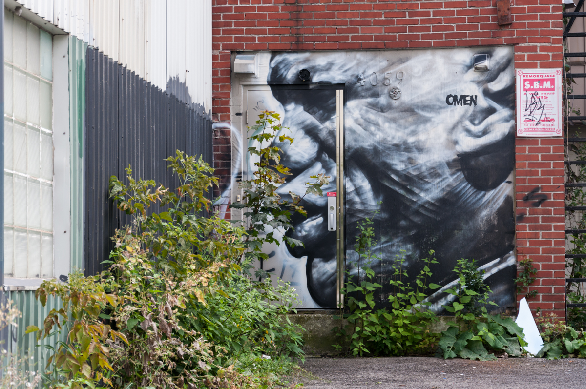 L’art urbain Montréalais 52