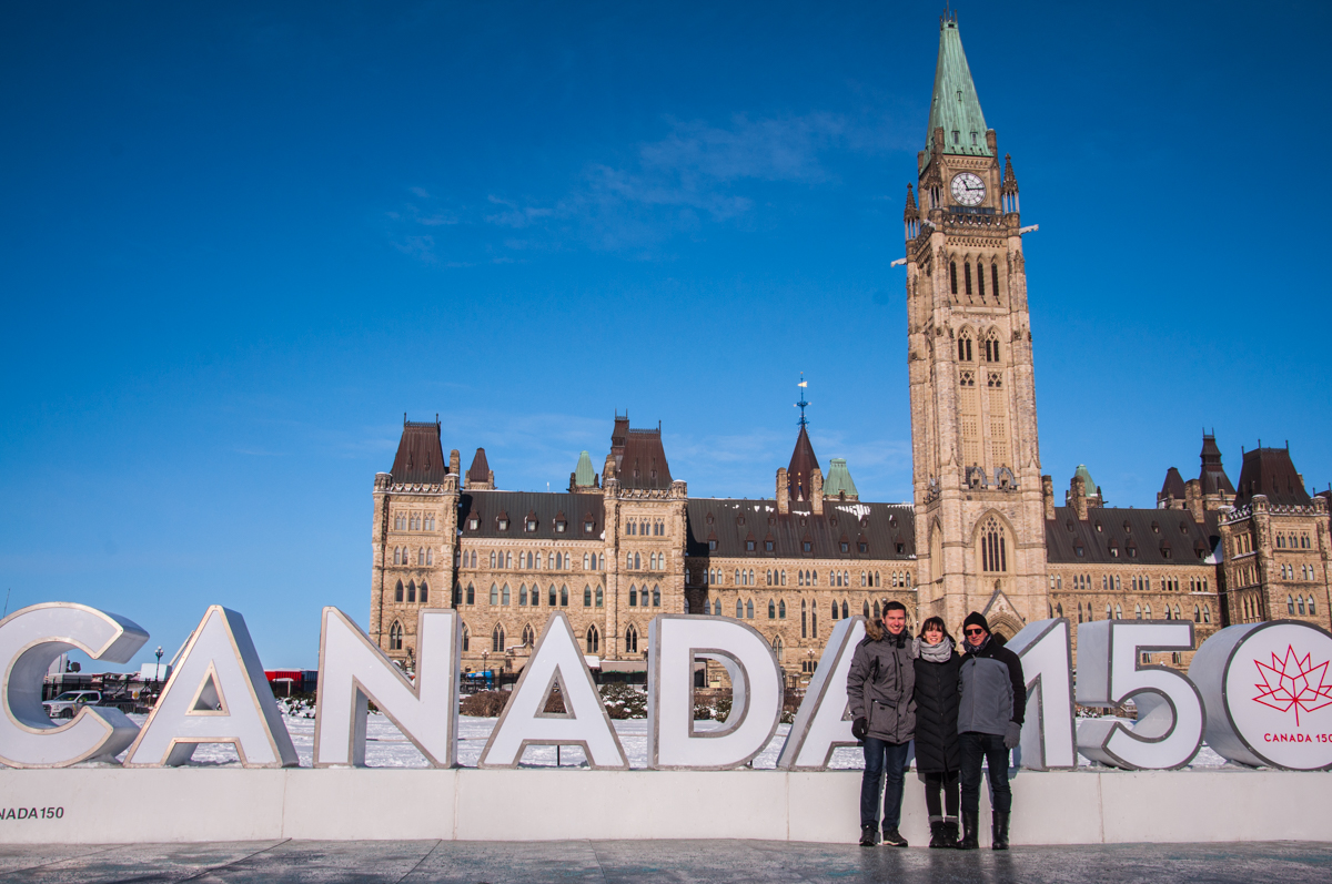 Plus d’un an au Canada 16