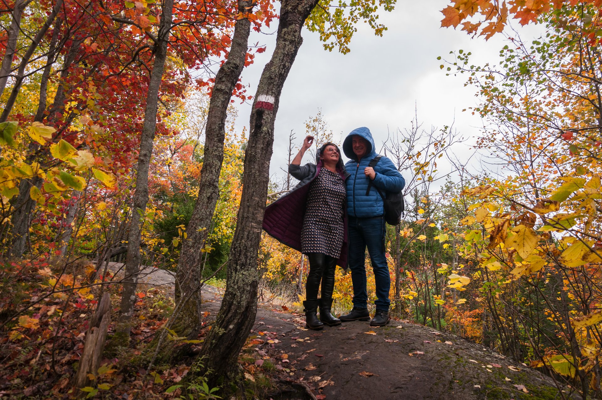 Retrouvailles en couleurs – Québec en famille 1/3 10