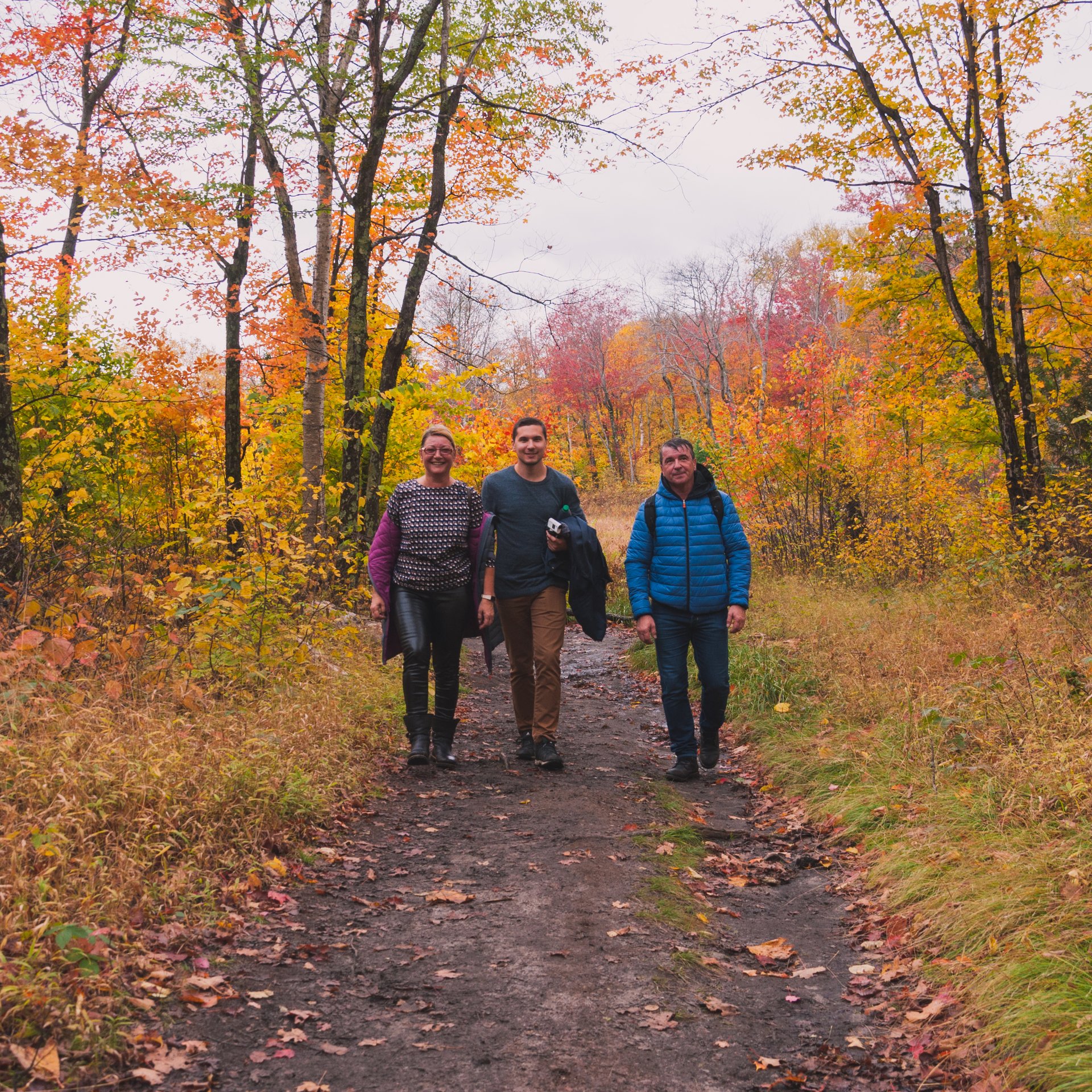 Retrouvailles en couleurs – Québec en famille 1/3 20