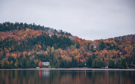 Retrouvailles en couleurs – Québec en famille 1/3