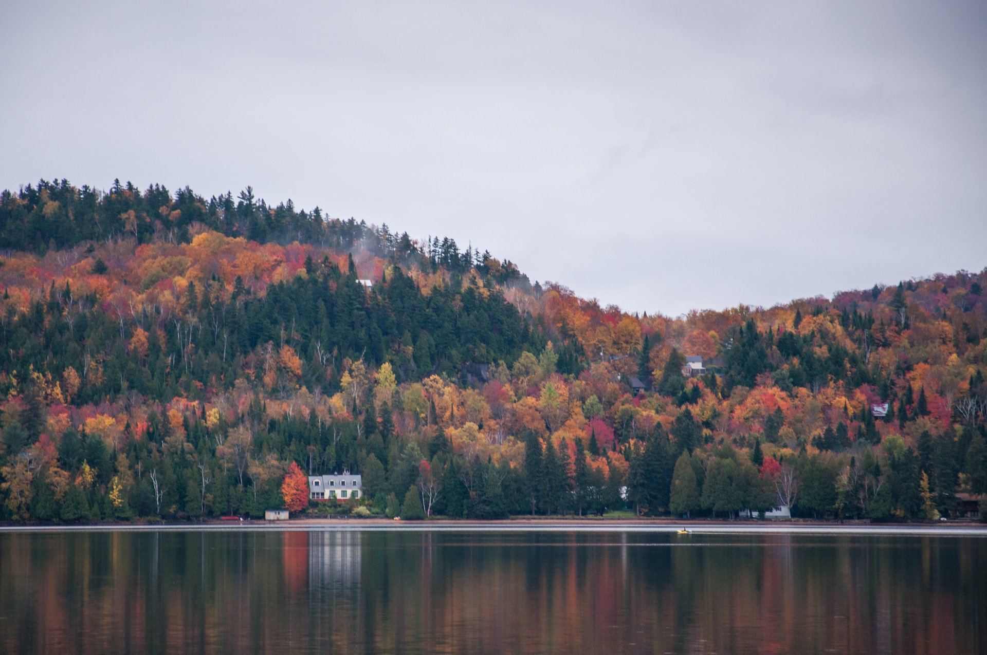 Retrouvailles en couleurs – Québec en famille 1/3