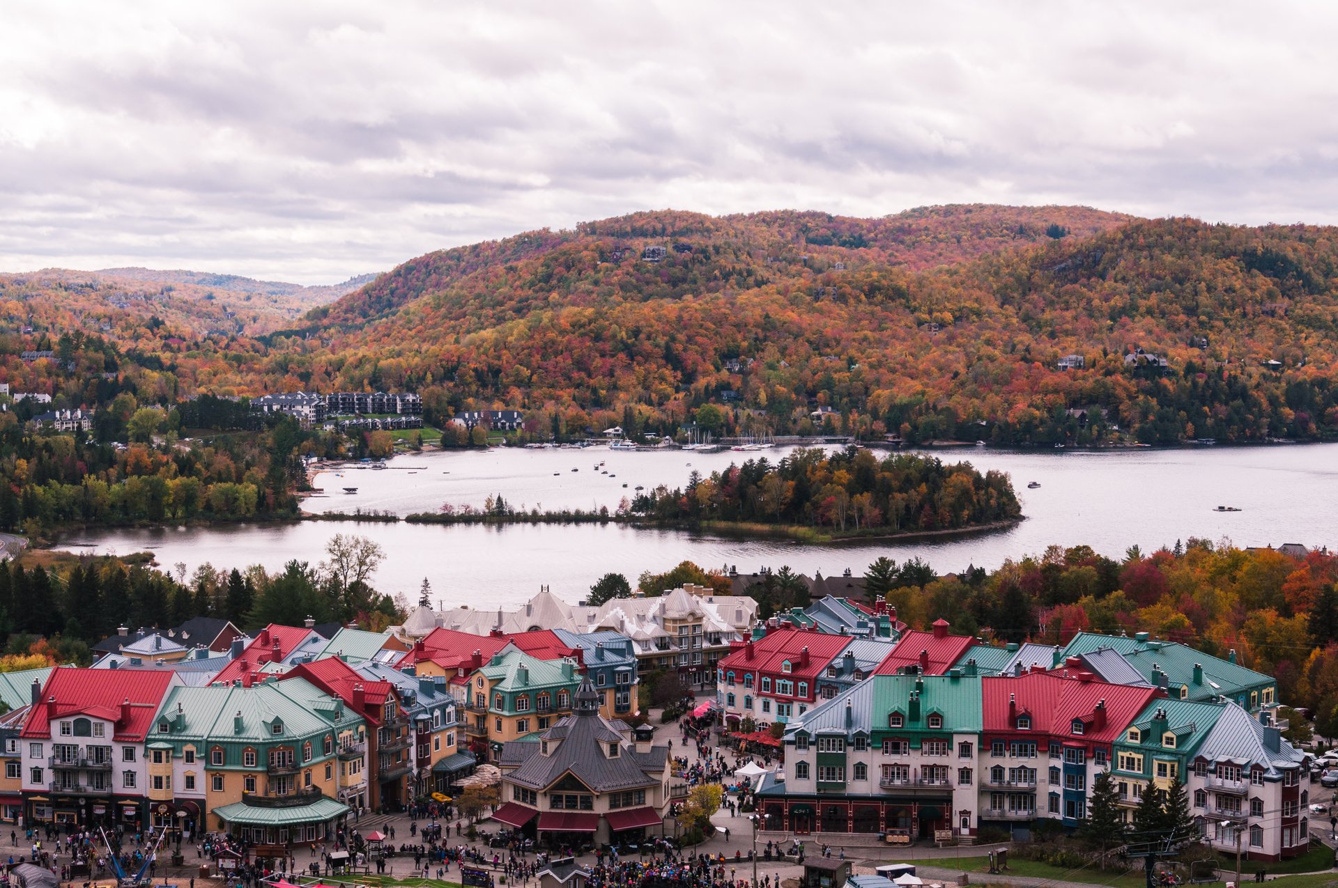 Retrouvailles en couleurs – Québec en famille 1/3 6