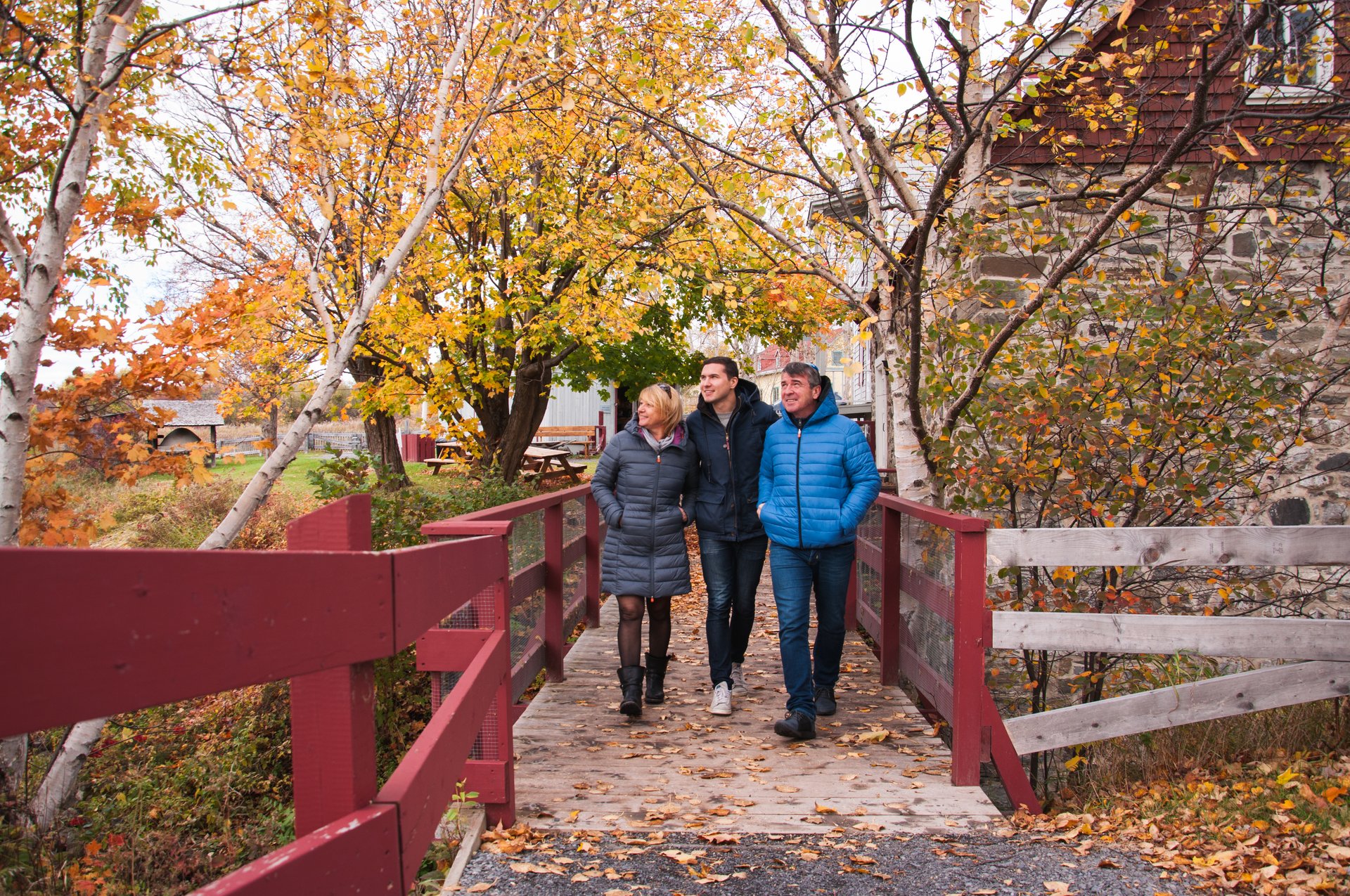 Dans le ciel de Charlevoix – Québec en famille 3/3 5