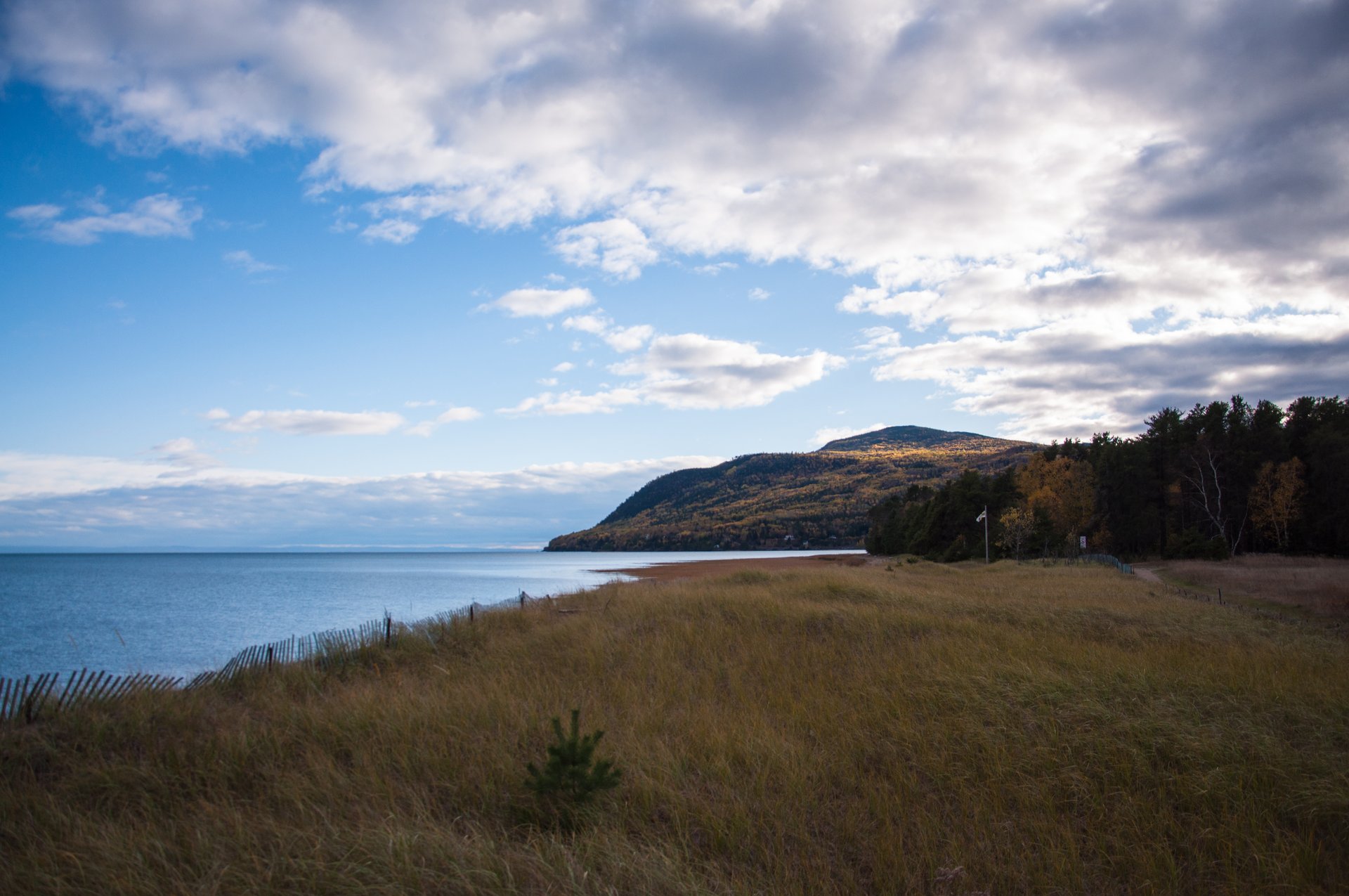 Dans le ciel de Charlevoix – Québec en famille 3/3 20