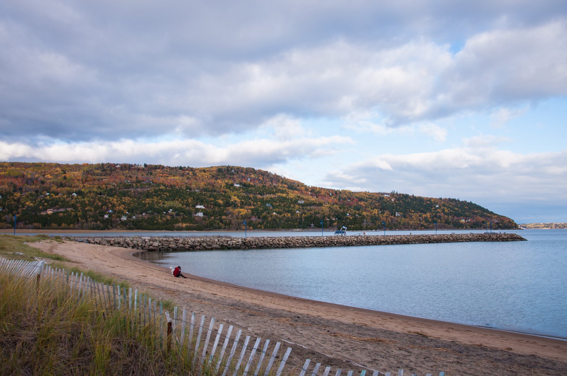 Dans le ciel de Charlevoix – Québec en famille 3/3 21