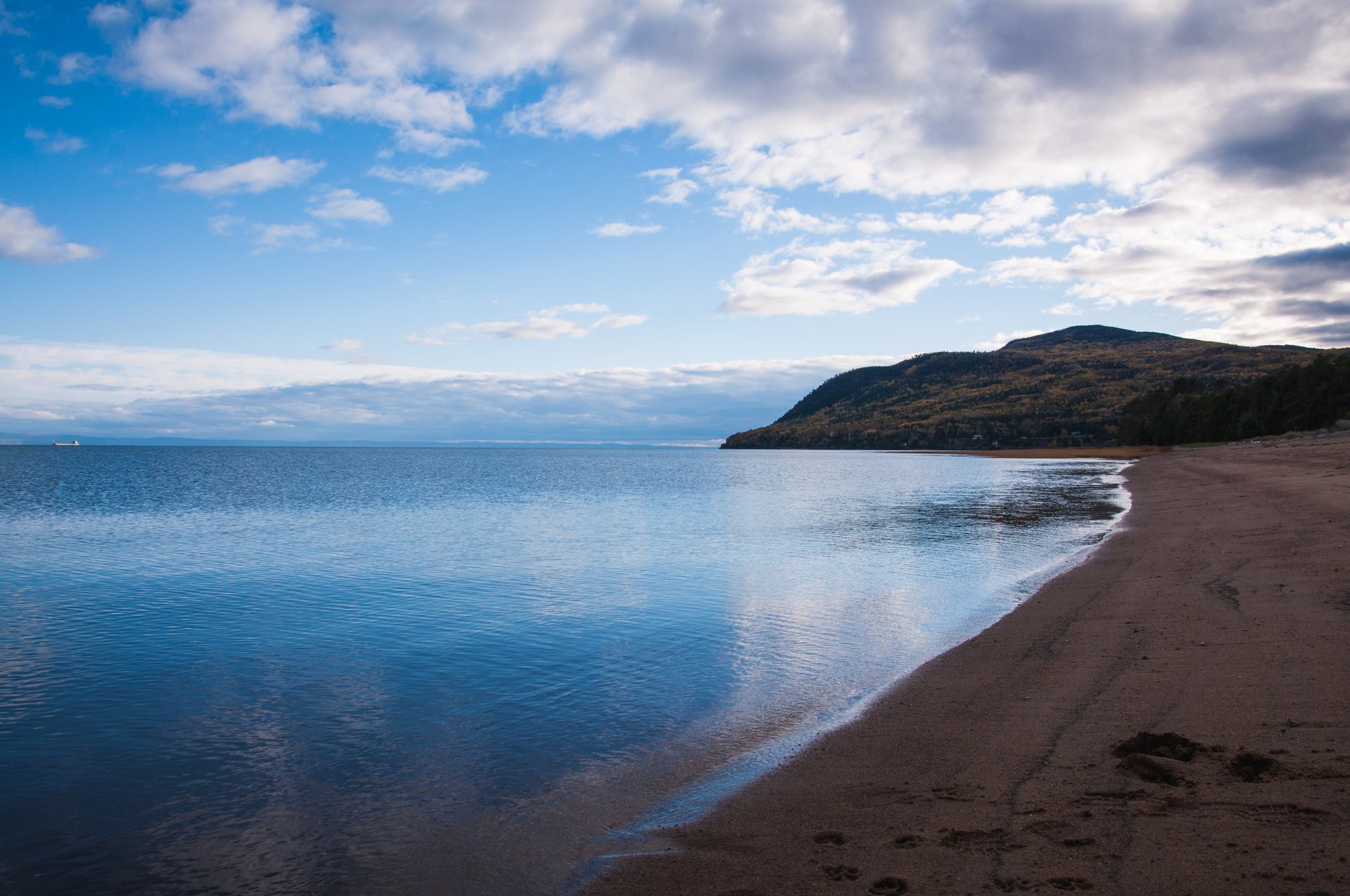 Dans le ciel de Charlevoix – Québec en famille 3/3 23