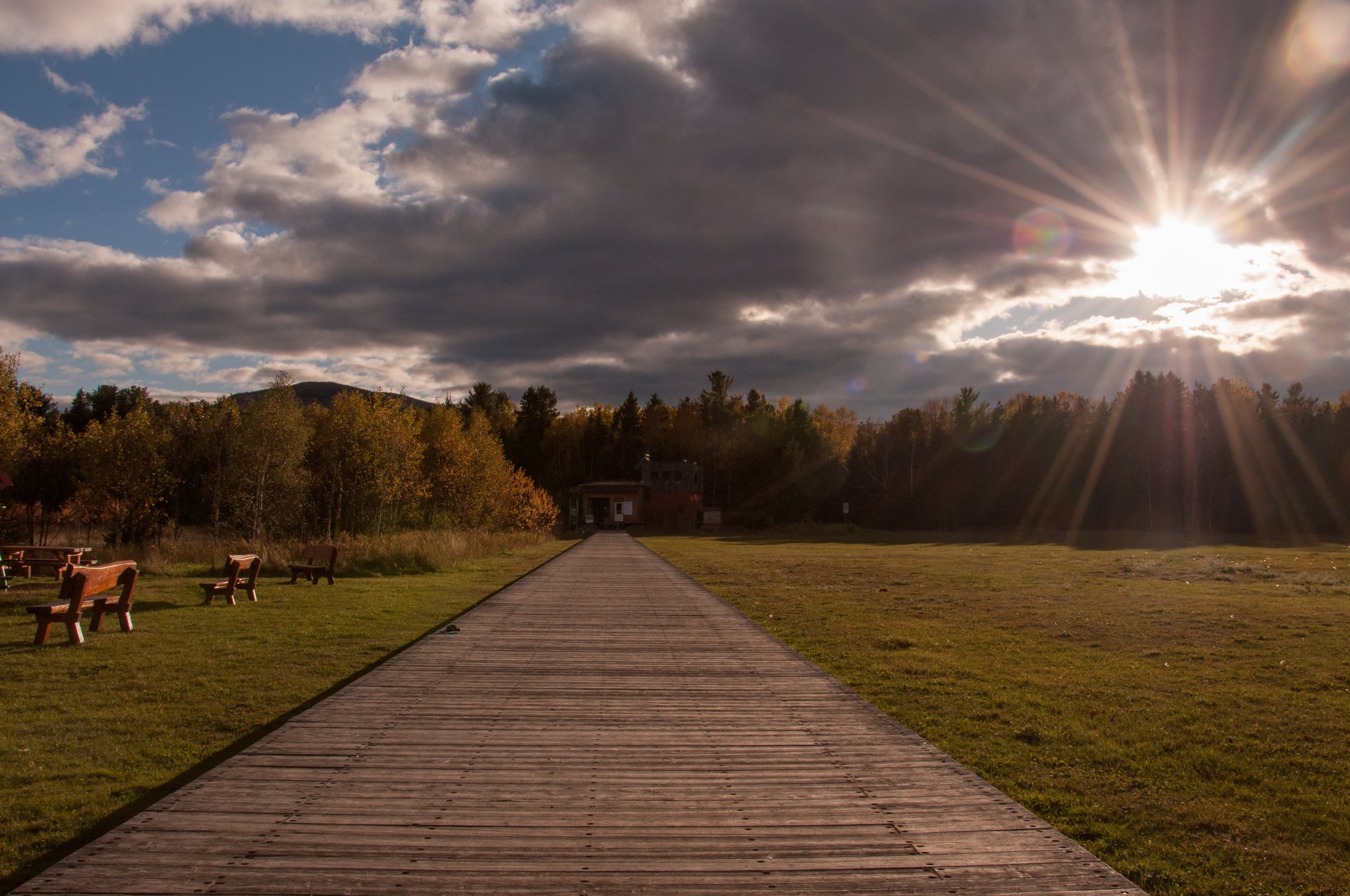 Dans le ciel de Charlevoix – Québec en famille 3/3 25