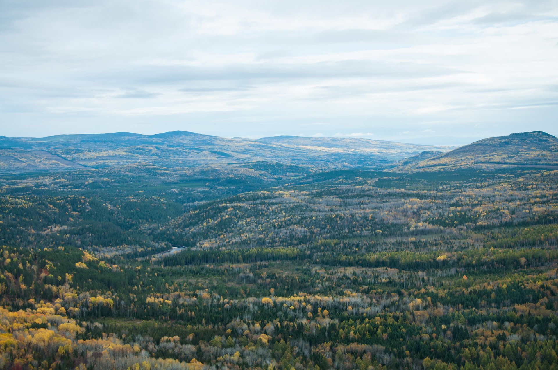 Dans le ciel de Charlevoix – Québec en famille 3/3 39
