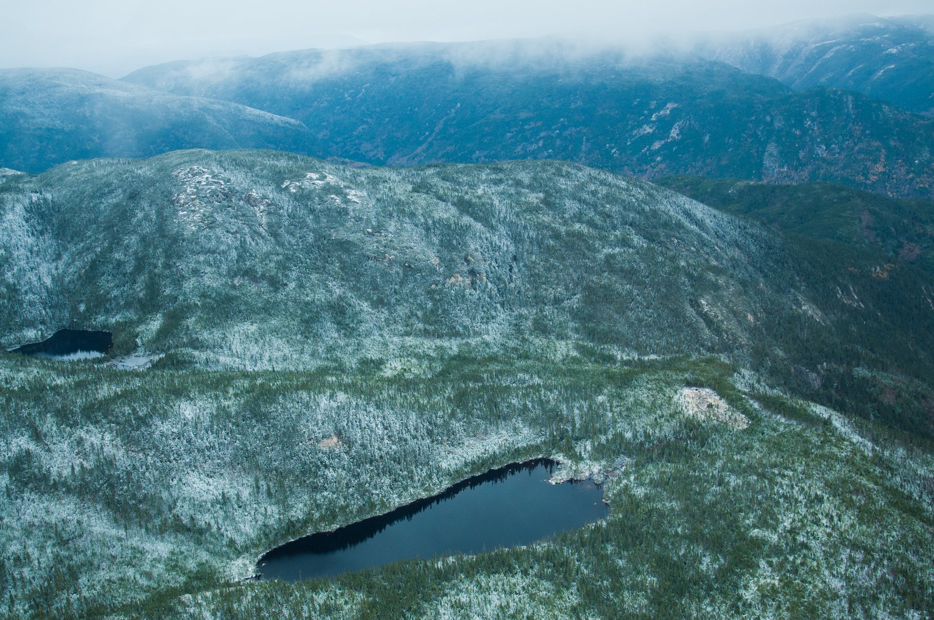 Dans le ciel de Charlevoix – Québec en famille 3/3 37