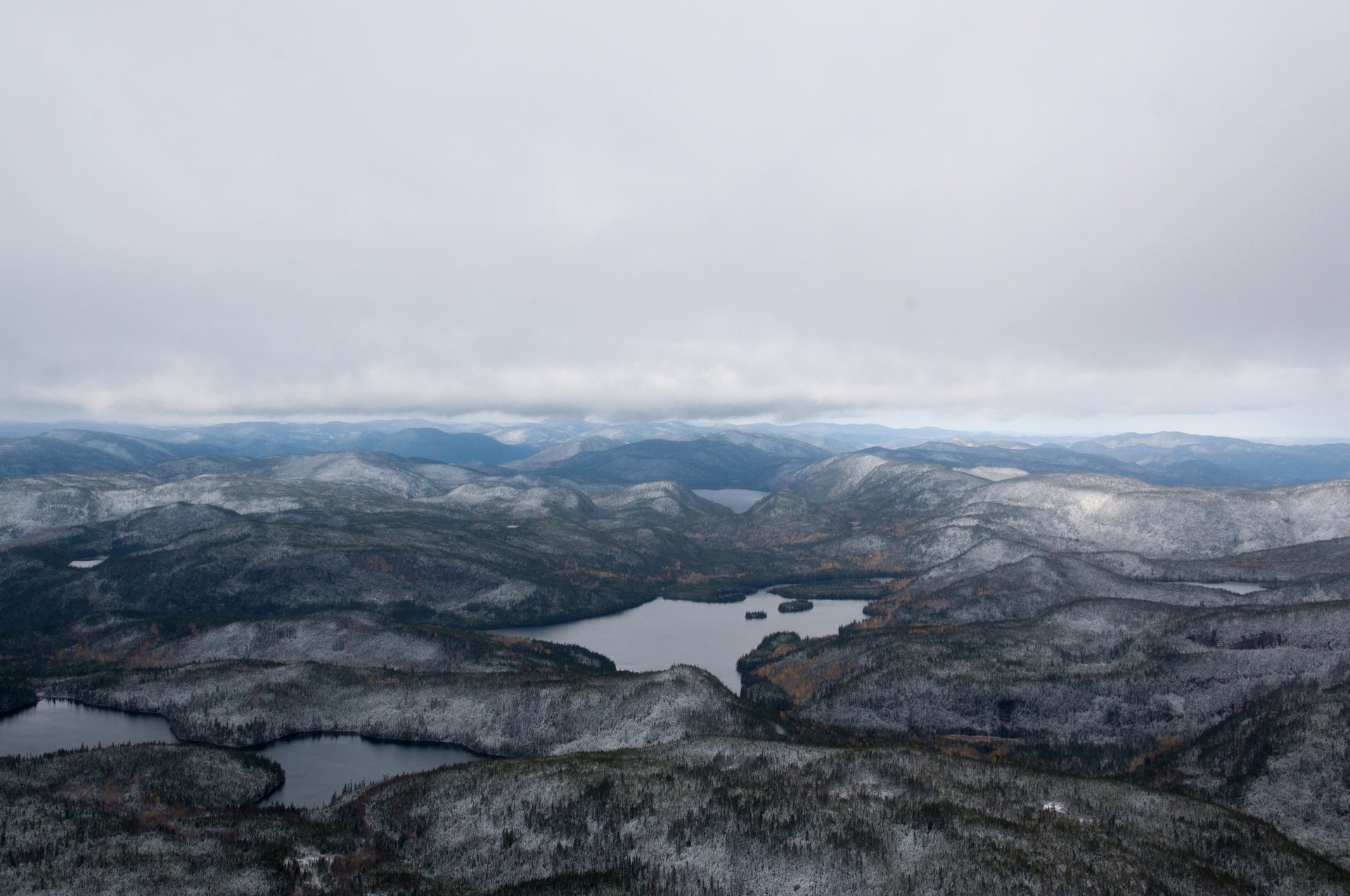 Dans le ciel de Charlevoix – Québec en famille 3/3 35