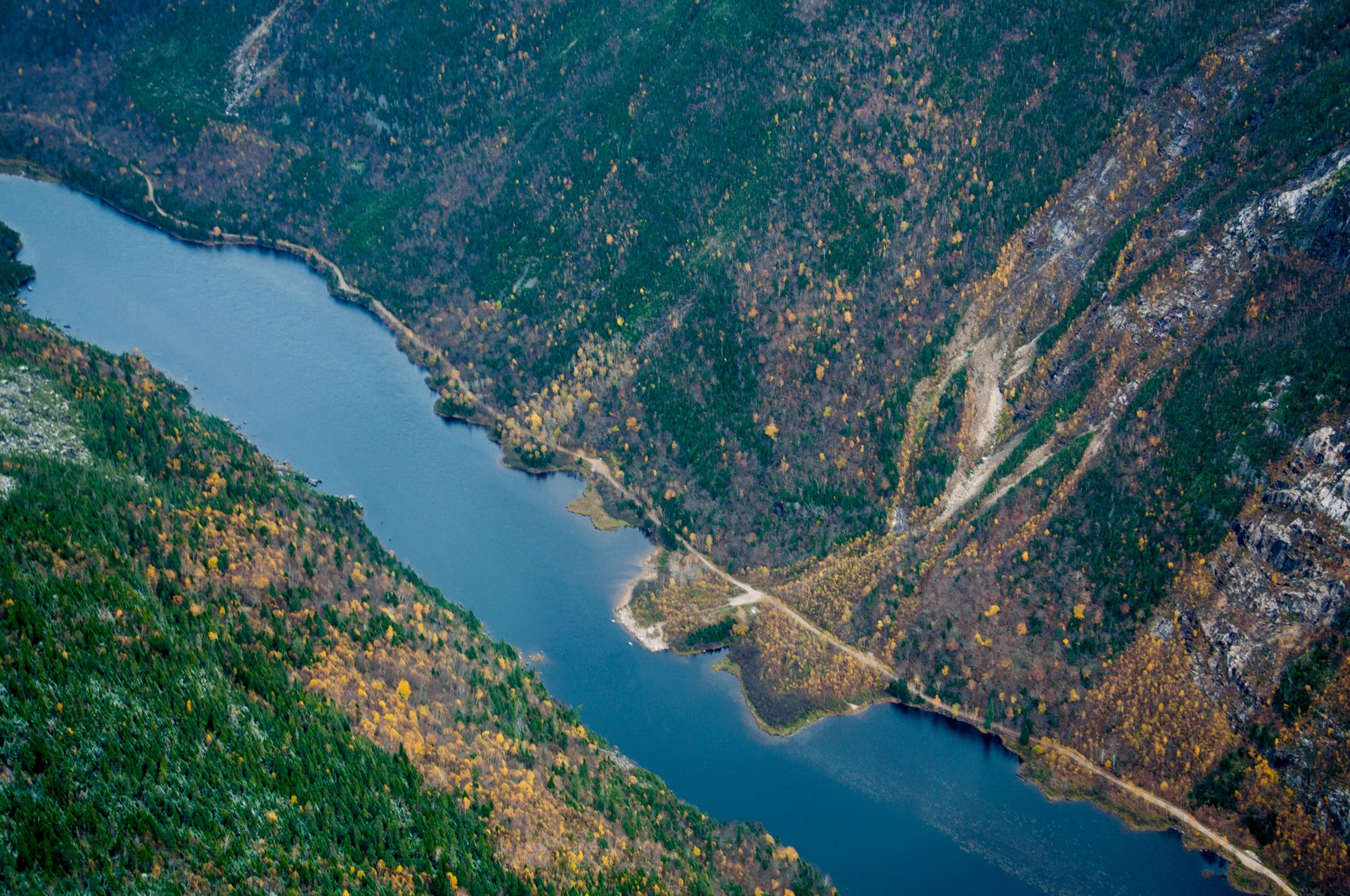 Dans le ciel de Charlevoix – Québec en famille 3/3 34