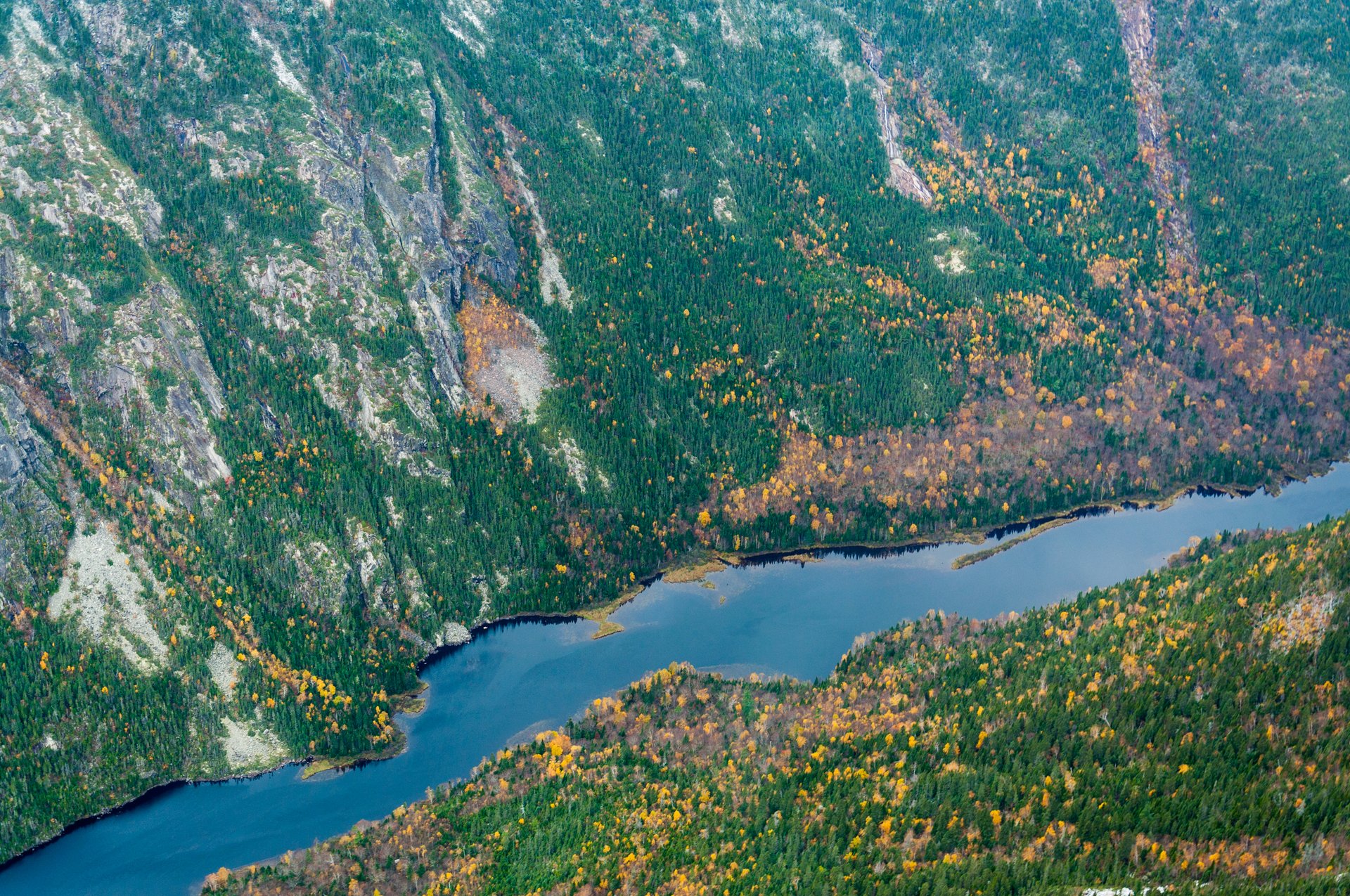 Dans le ciel de Charlevoix – Québec en famille 3/3 33