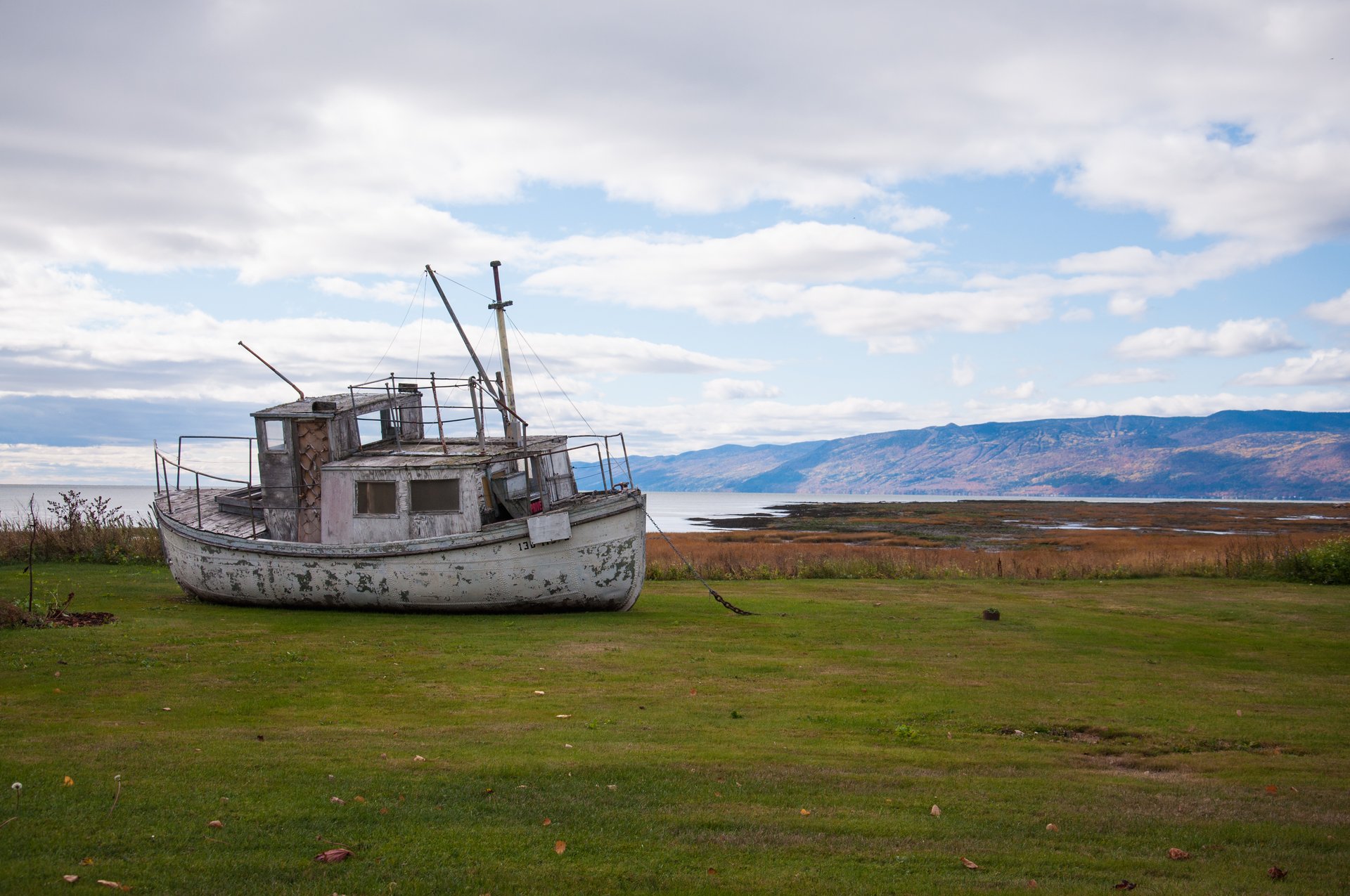 Dans le ciel de Charlevoix – Québec en famille 3/3 3