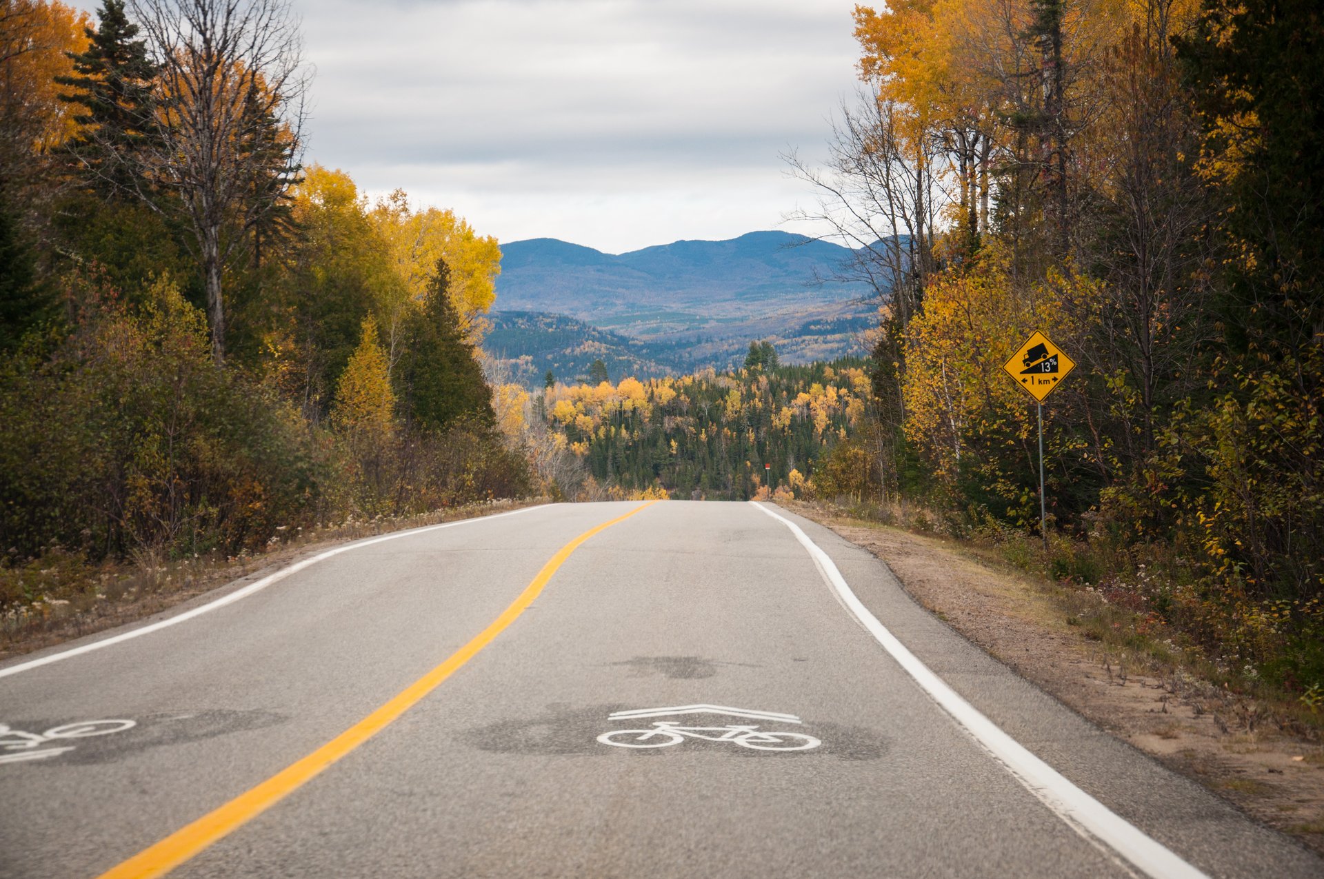 Dans le ciel de Charlevoix – Québec en famille 3/3 64