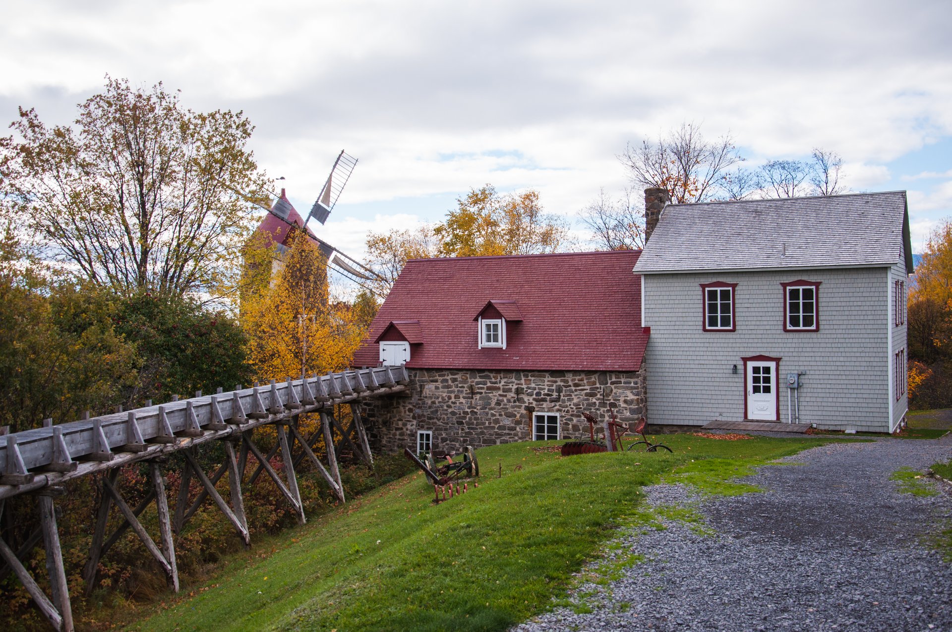 Dans le ciel de Charlevoix – Québec en famille 3/3 4