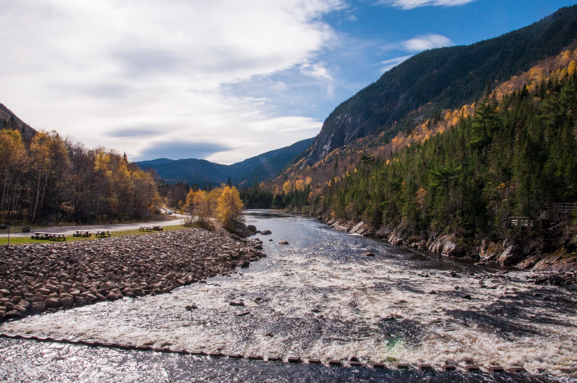 Dans le ciel de Charlevoix – Québec en famille 3/3 50