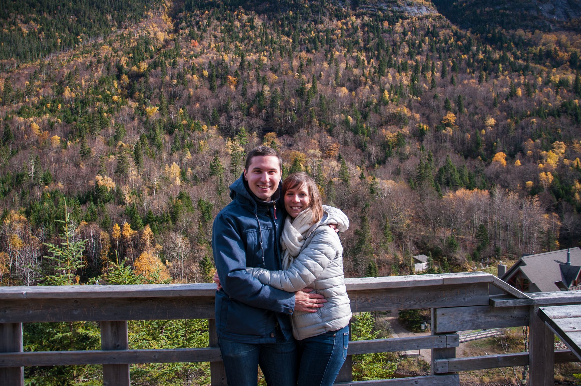 Dans le ciel de Charlevoix – Québec en famille 3/3 54