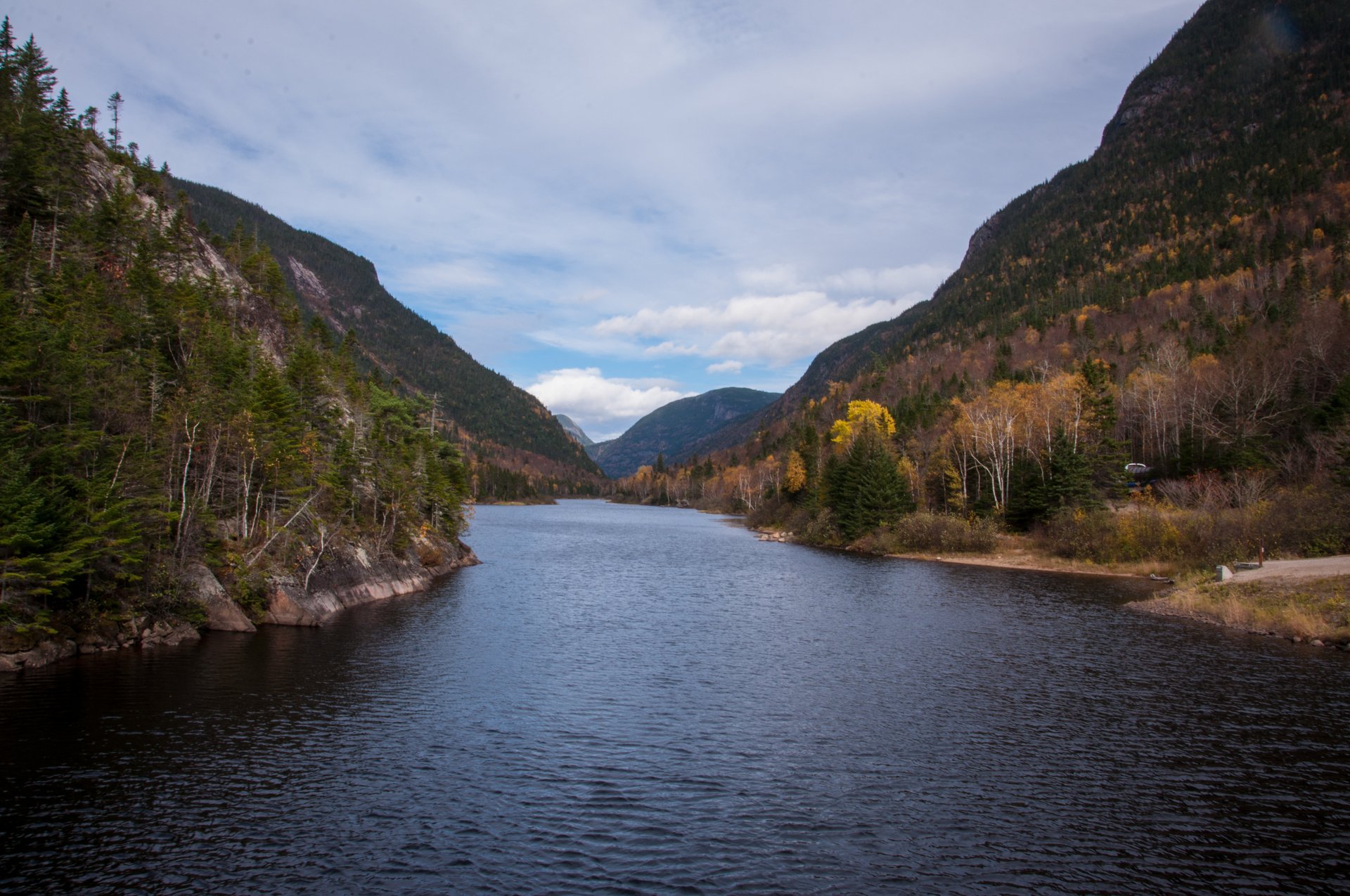 Dans le ciel de Charlevoix – Québec en famille 3/3 49