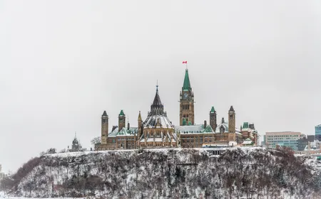 Ottawa, les Fêtes à la Capitale