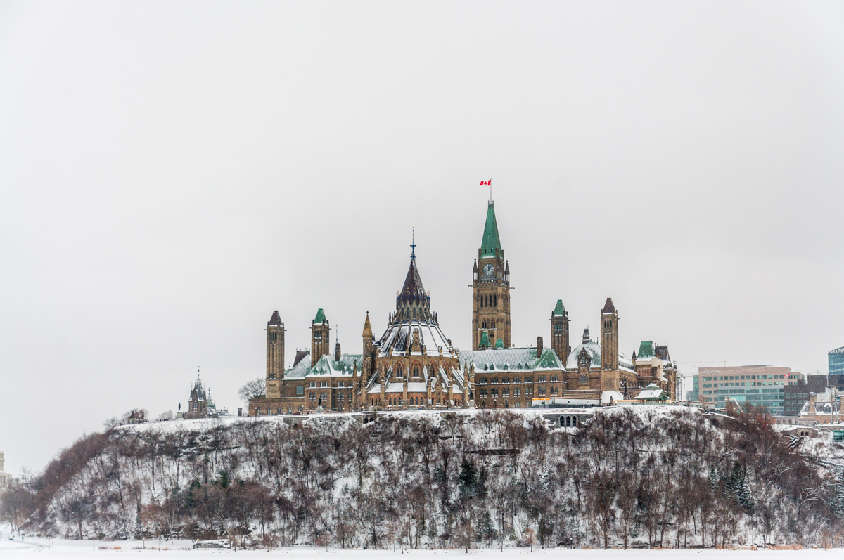 Ottawa, les Fêtes à la Capitale